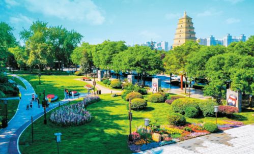 資訊丨西安這些景區(qū)近日恢復開放